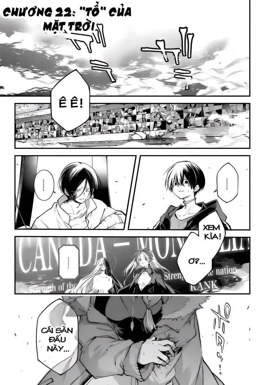 Siêu Cường Quyết Chiến Chap 22 - Next Chap 23