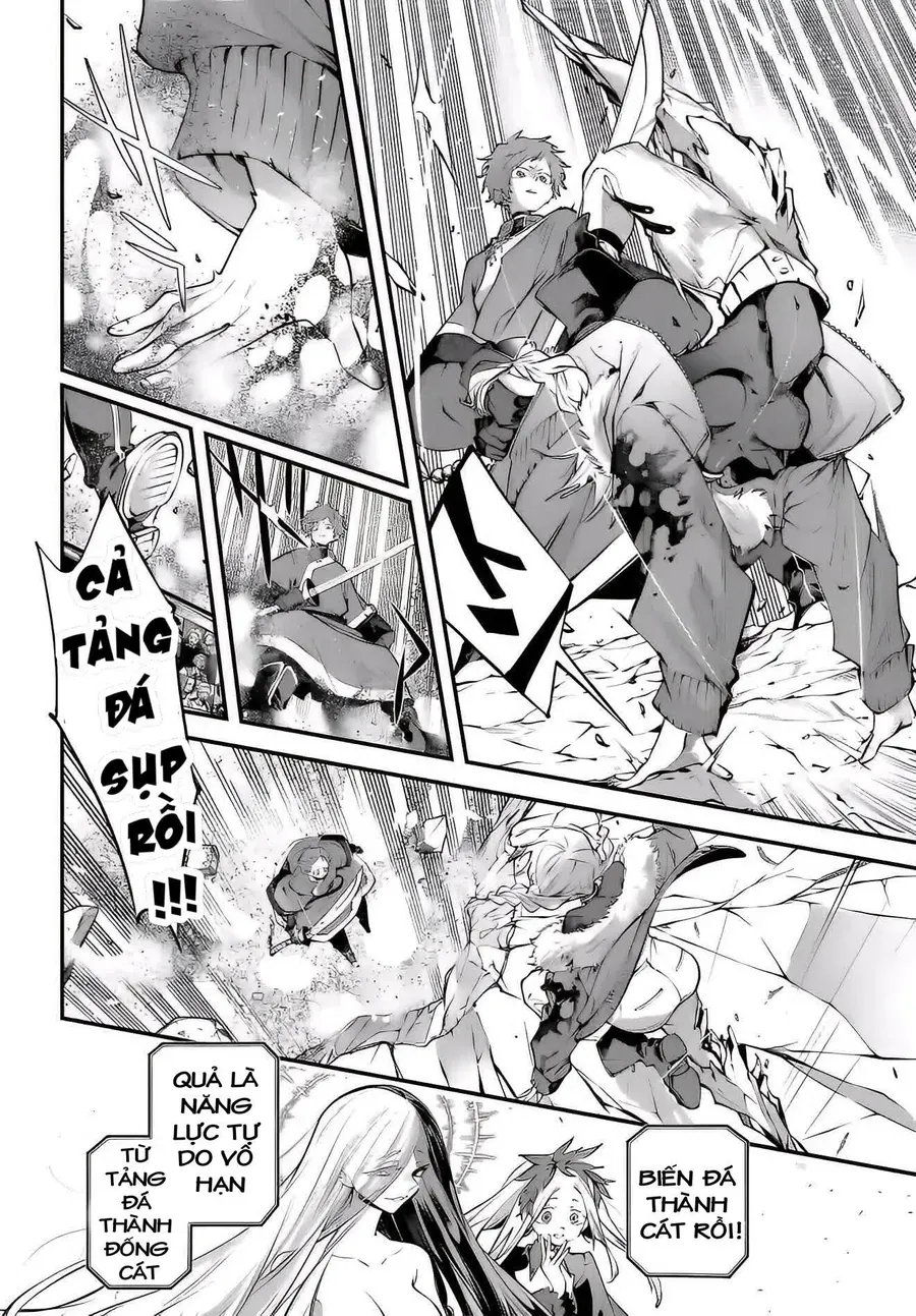 Siêu Cường Quyết Chiến Chap 22 - Next Chap 23