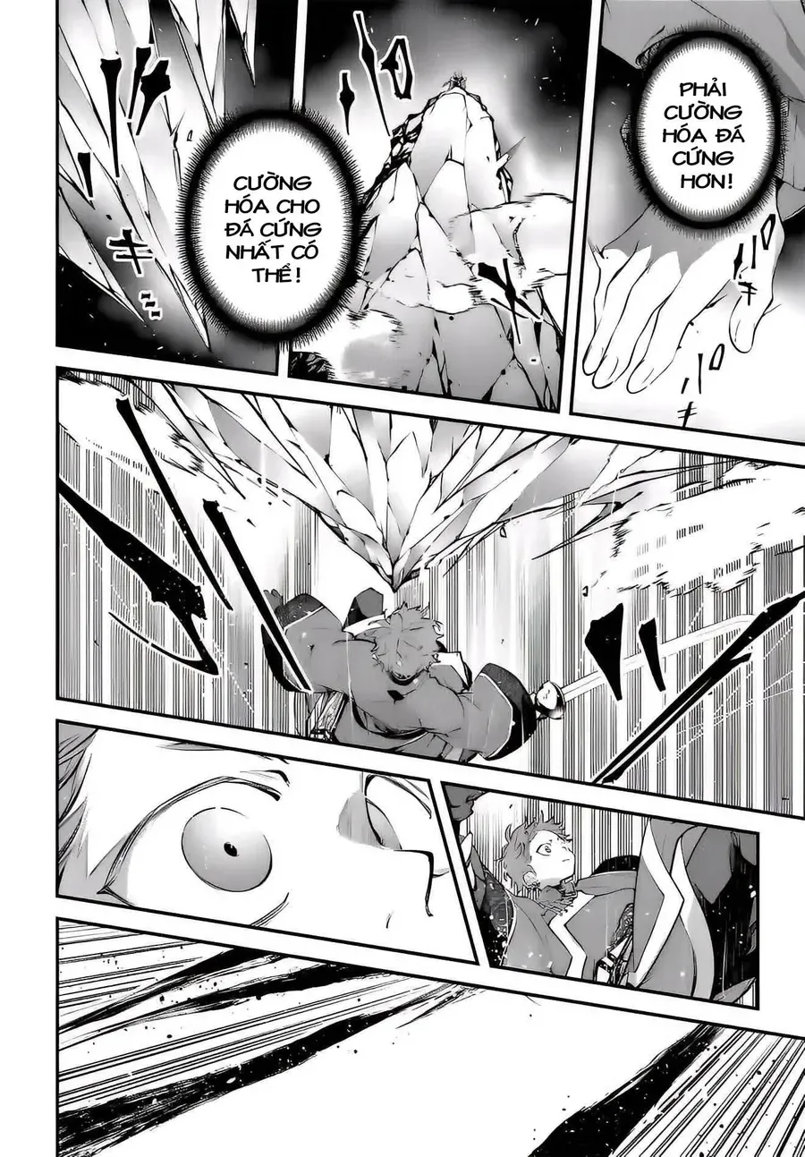 Siêu Cường Quyết Chiến Chap 22 - Next Chap 23