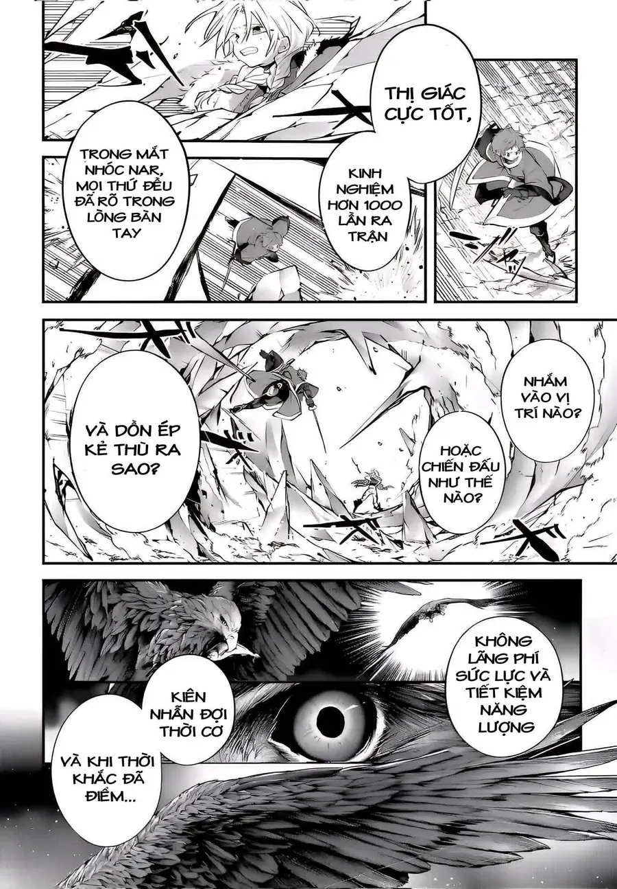 Siêu Cường Quyết Chiến Chap 22 - Next Chap 23