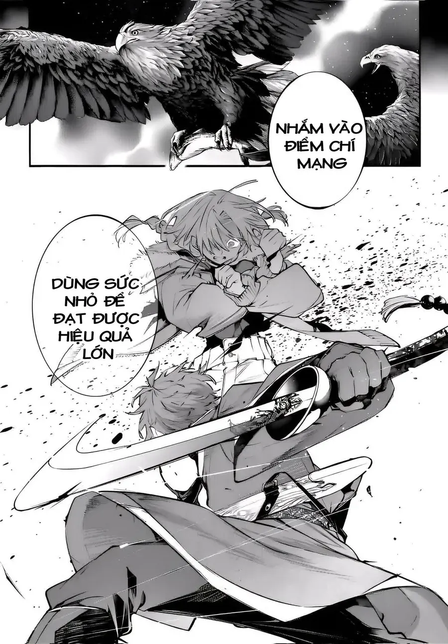 Siêu Cường Quyết Chiến Chap 22 - Next Chap 23