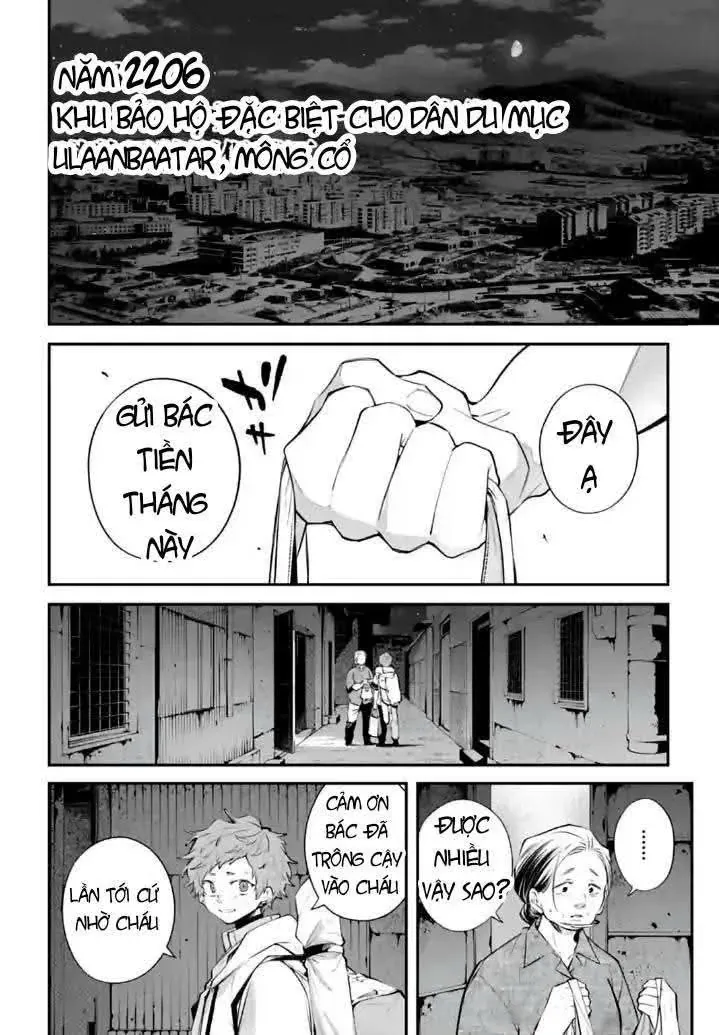 Siêu Cường Quyết Chiến Chap 22 - Next Chap 23