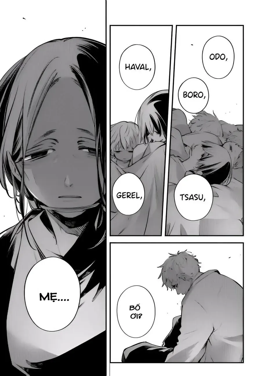 Siêu Cường Quyết Chiến Chap 22 - Next Chap 23