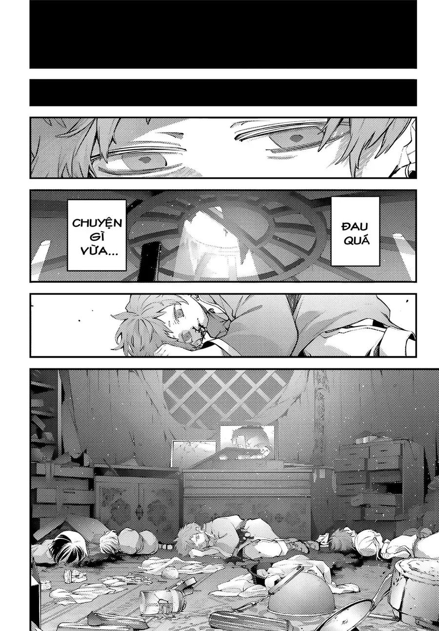 Siêu Cường Quyết Chiến Chap 23 - Next Chap 24