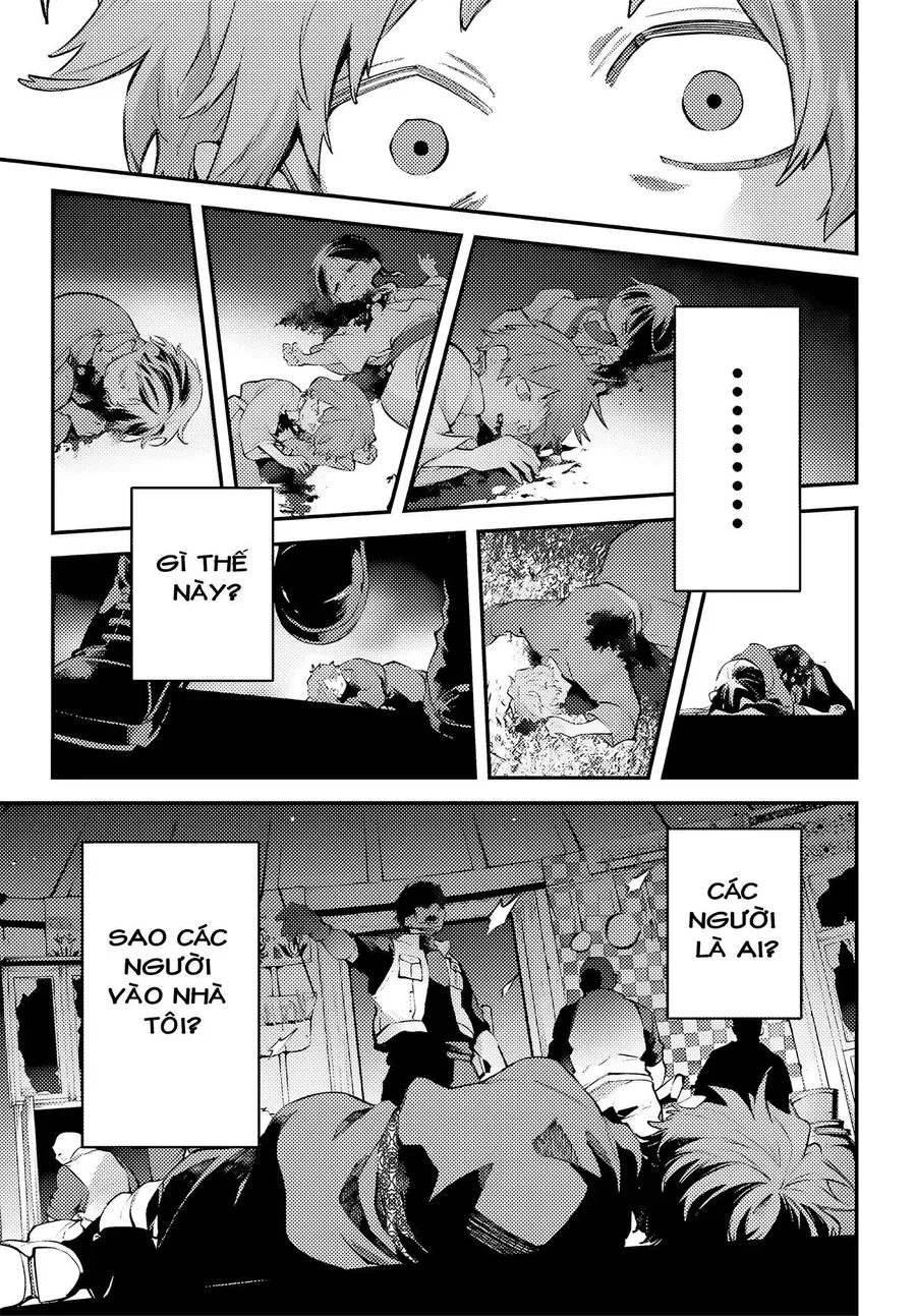 Siêu Cường Quyết Chiến Chap 23 - Next Chap 24