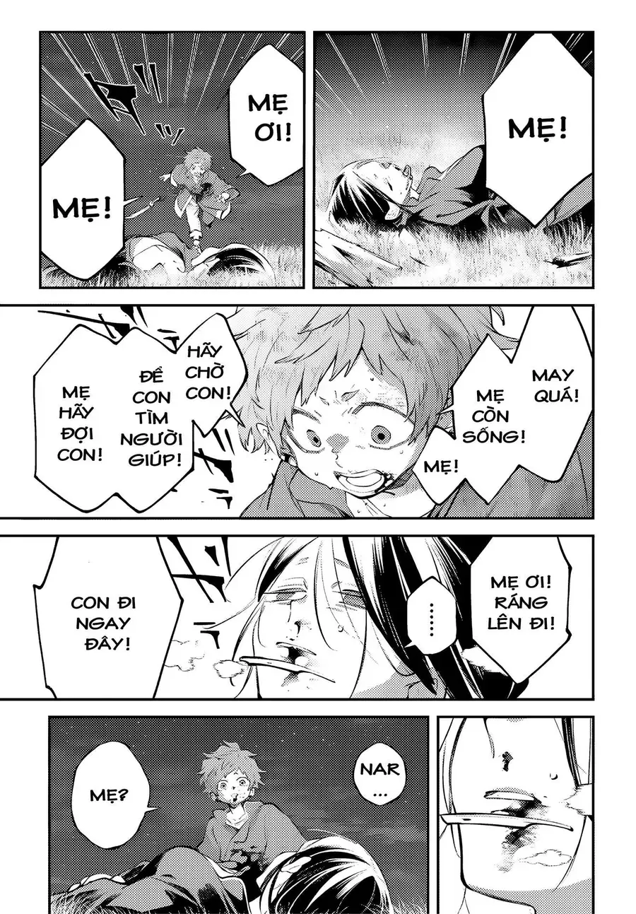 Siêu Cường Quyết Chiến Chap 23 - Next Chap 24