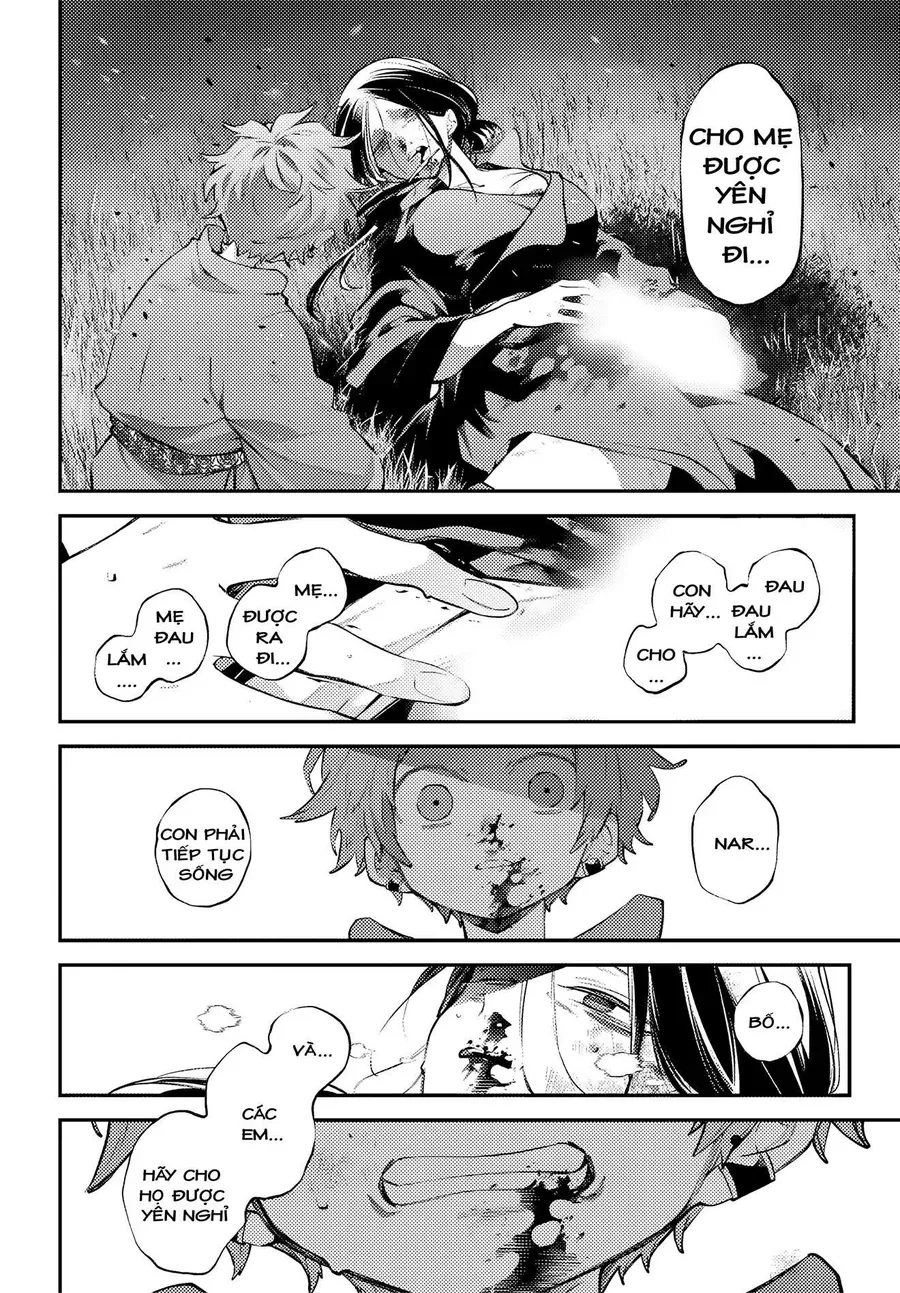 Siêu Cường Quyết Chiến Chap 23 - Next Chap 24