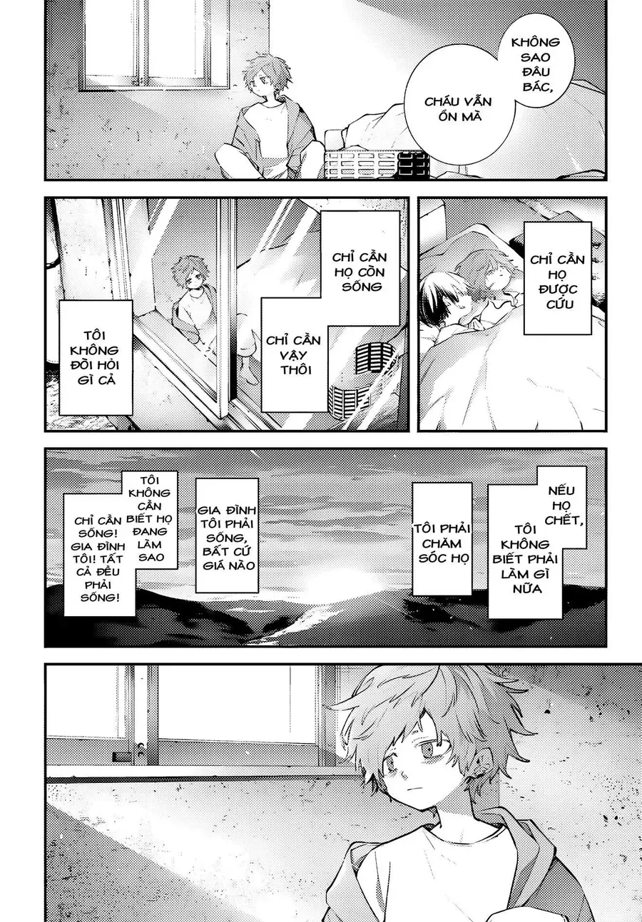 Siêu Cường Quyết Chiến Chap 23 - Next Chap 24