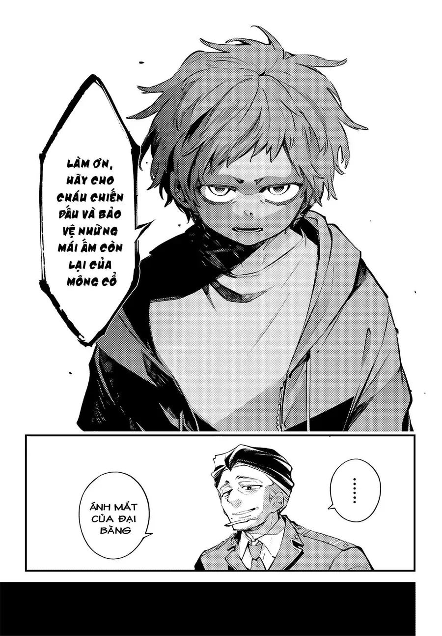 Siêu Cường Quyết Chiến Chap 23 - Next Chap 24