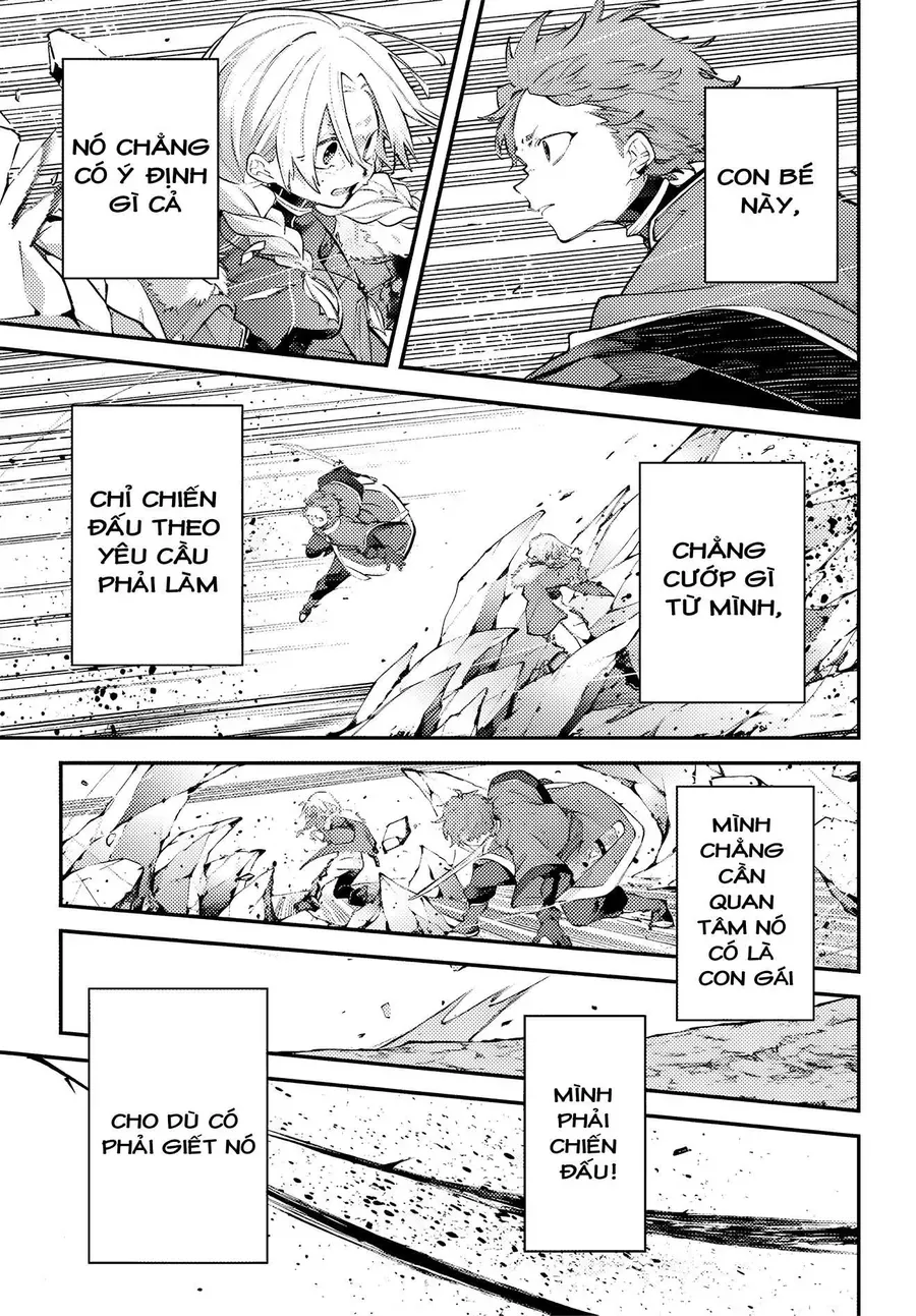 Siêu Cường Quyết Chiến Chap 23 - Next Chap 24