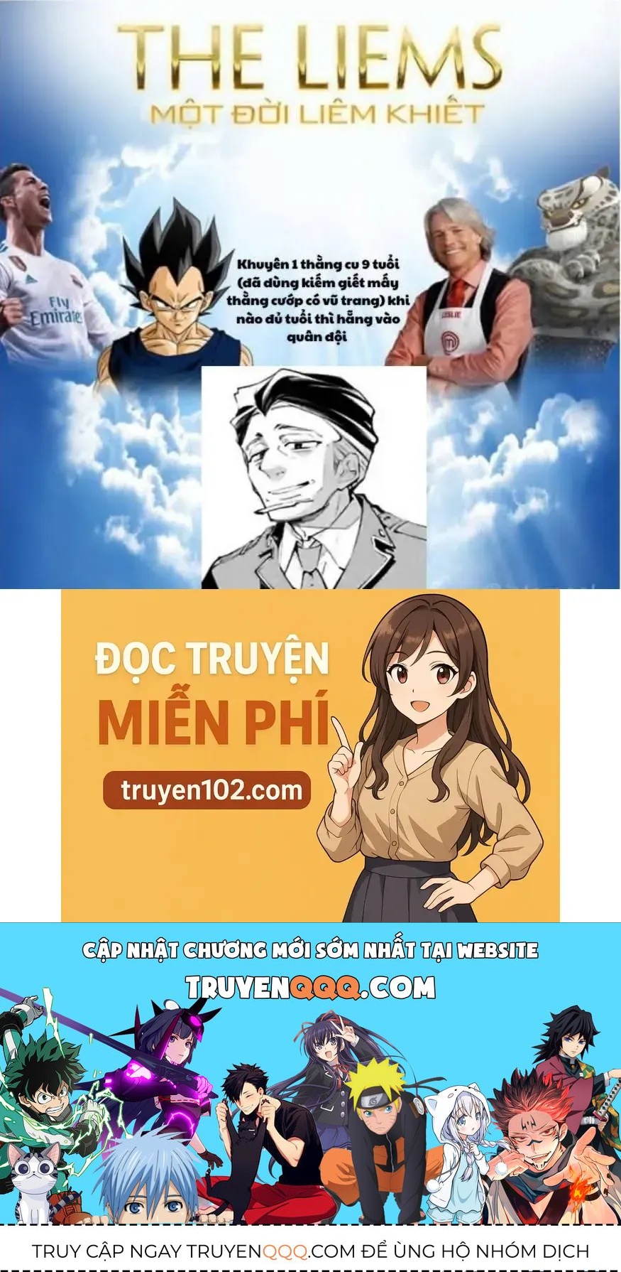 Siêu Cường Quyết Chiến Chap 23 - Next Chap 24