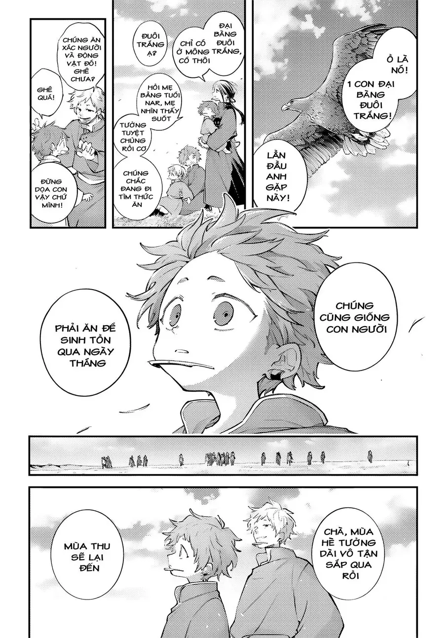 Siêu Cường Quyết Chiến Chap 23 - Next Chap 24