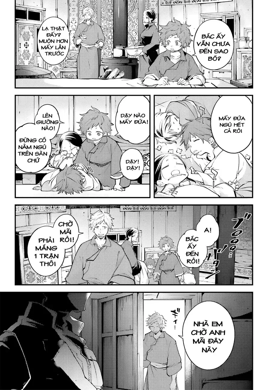 Siêu Cường Quyết Chiến Chap 23 - Next Chap 24