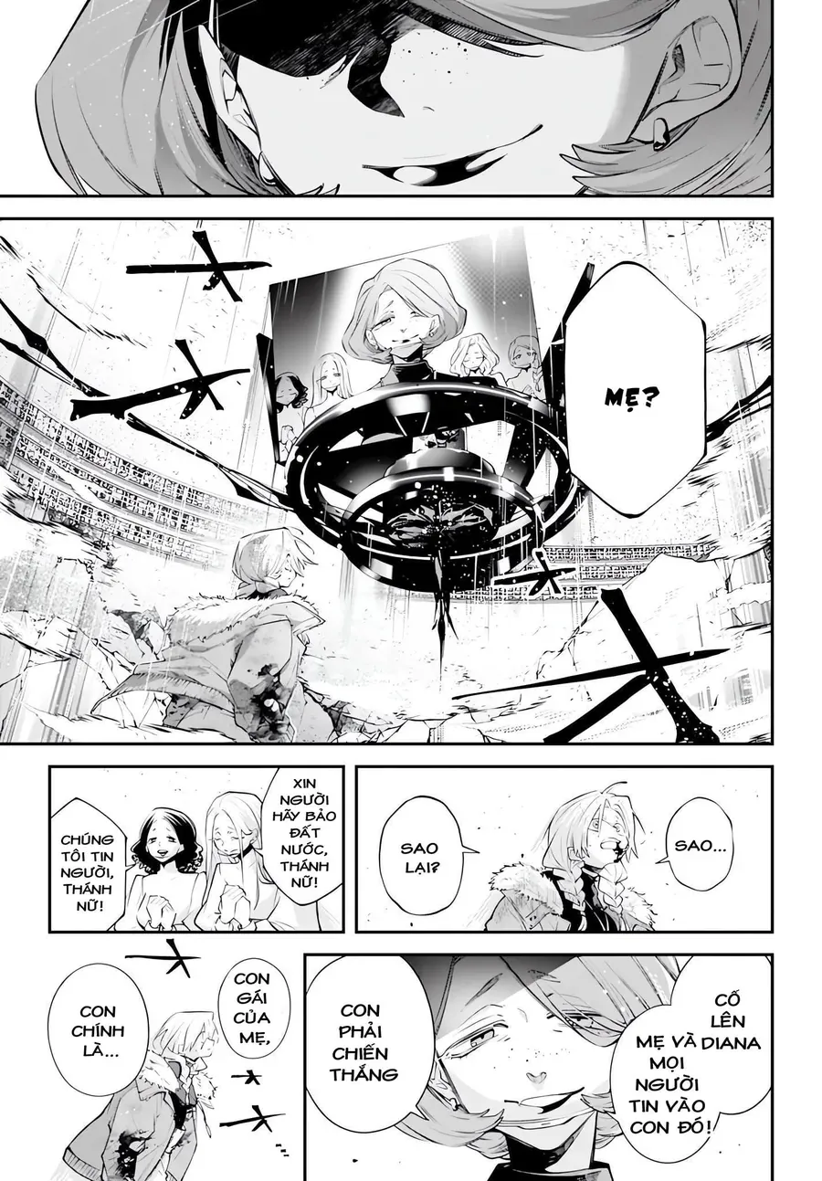 Siêu Cường Quyết Chiến Chap 24 - Next Chap 25