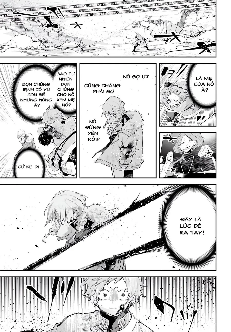 Siêu Cường Quyết Chiến Chap 24 - Next Chap 25