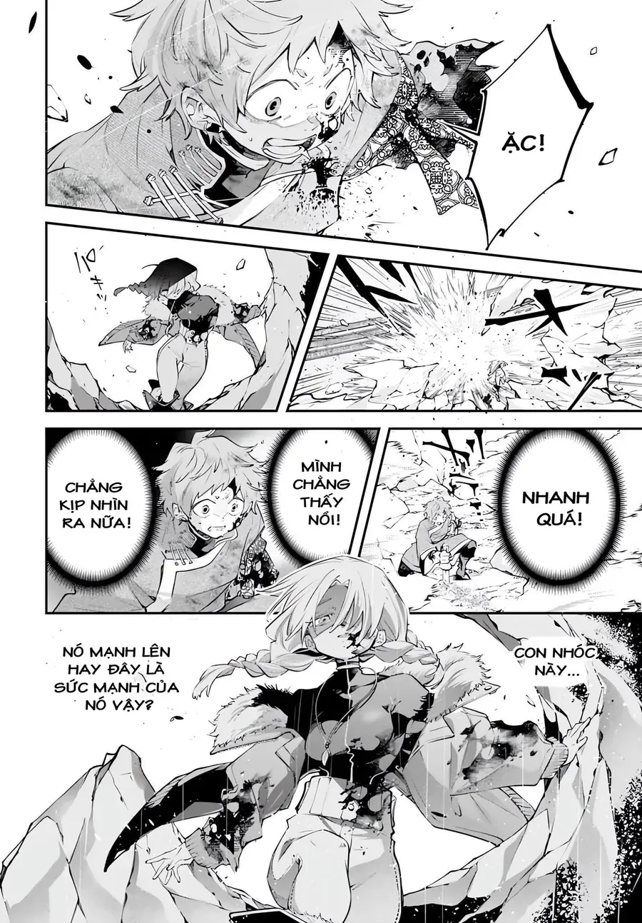 Siêu Cường Quyết Chiến Chap 24 - Next Chap 25