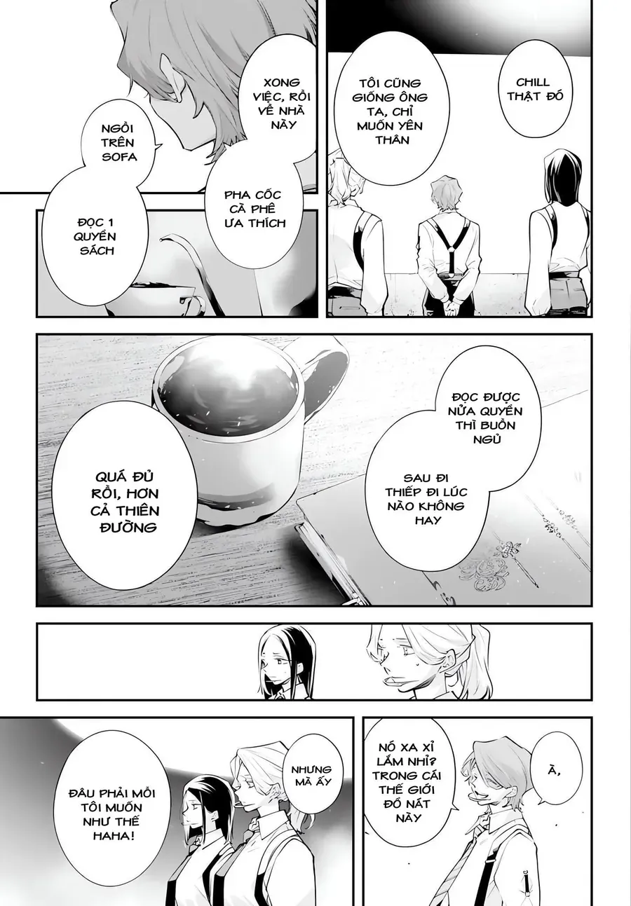 Siêu Cường Quyết Chiến Chap 24 - Next Chap 25