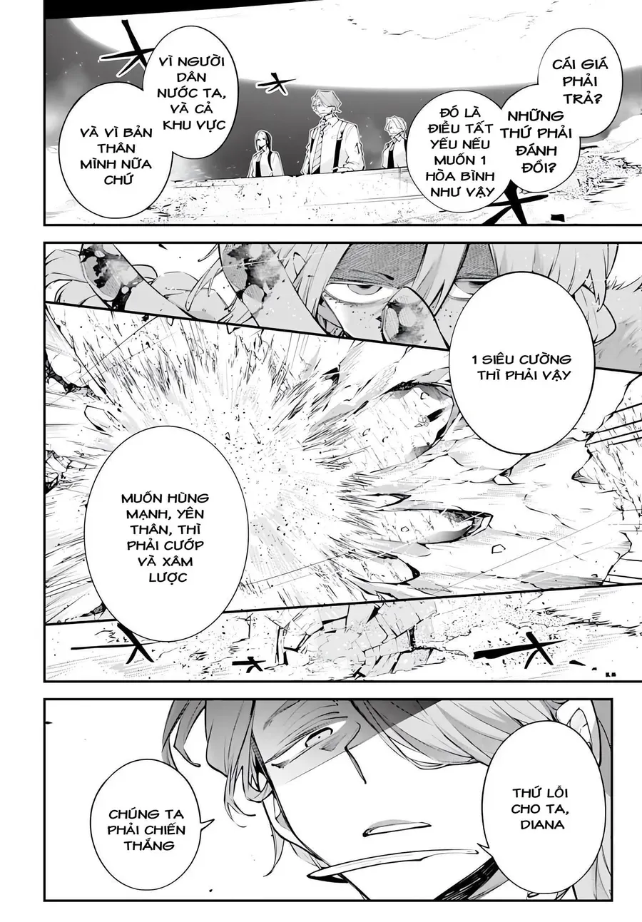 Siêu Cường Quyết Chiến Chap 24 - Next Chap 25