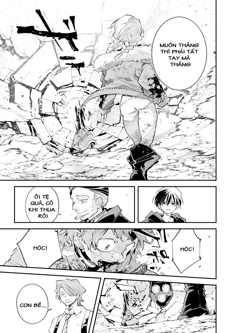 Siêu Cường Quyết Chiến Chap 24 - Next Chap 25