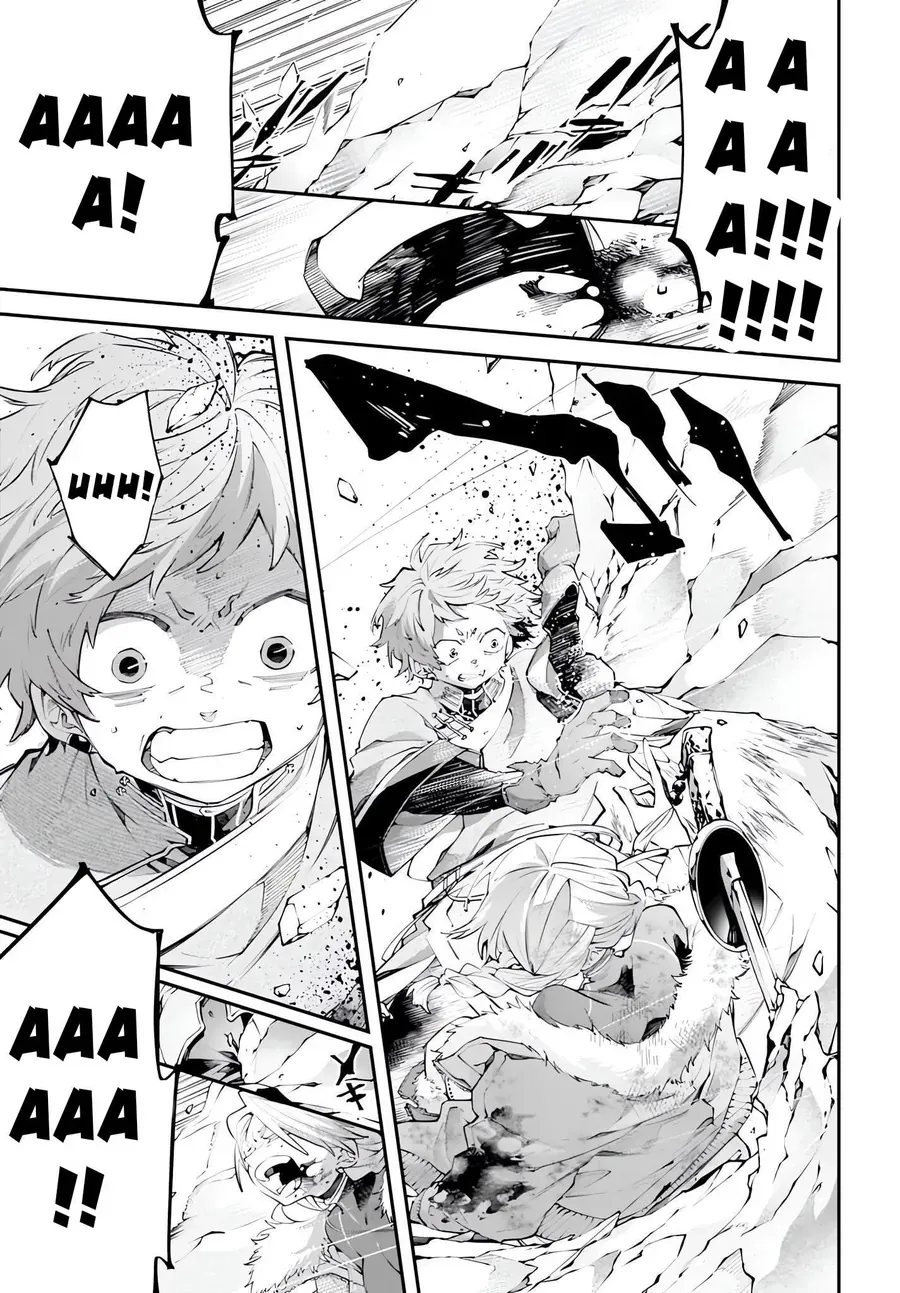 Siêu Cường Quyết Chiến Chap 24 - Next Chap 25