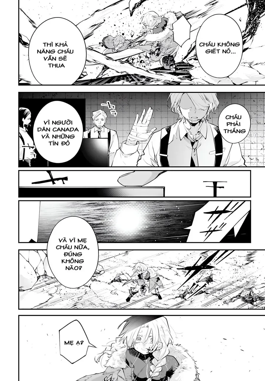 Siêu Cường Quyết Chiến Chap 24 - Next Chap 25