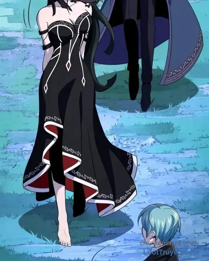 Siêu Cường Quyết Chiến Chap 25 - Next Chap 26