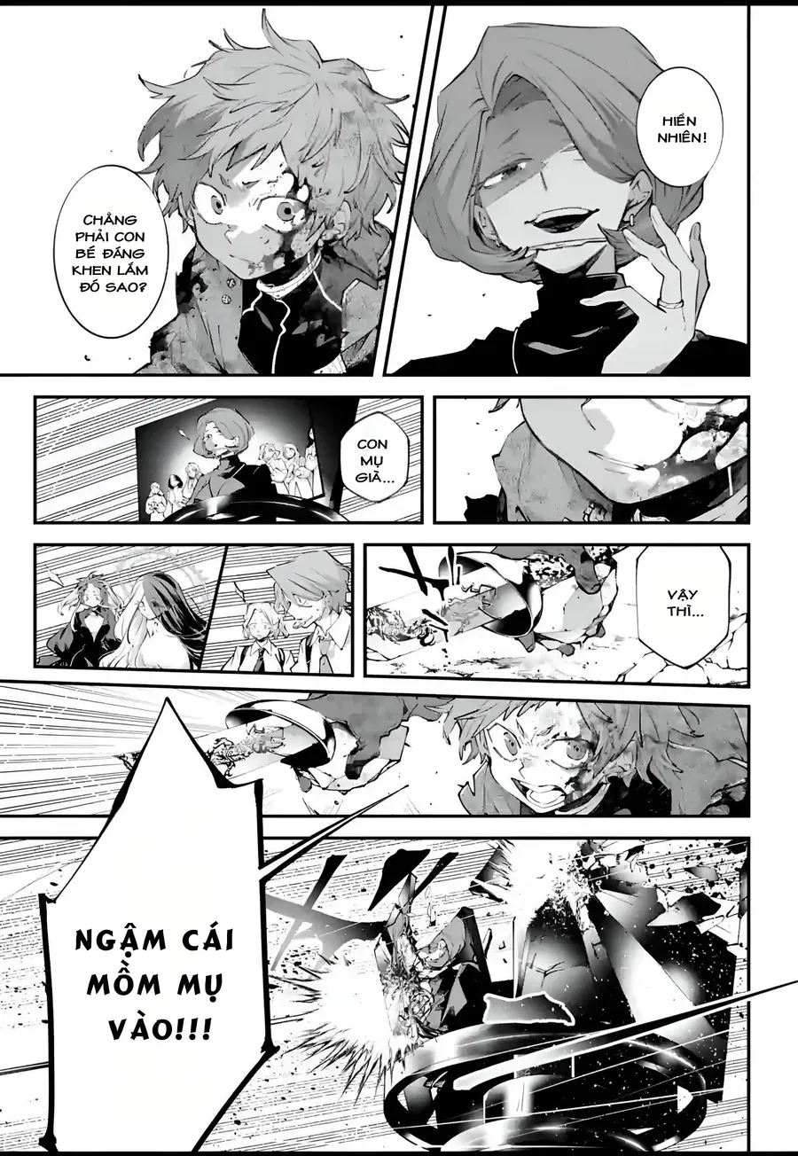 Siêu Cường Quyết Chiến Chap 26 - Next Chap 27