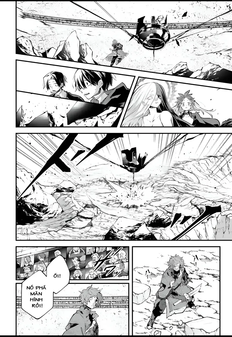 Siêu Cường Quyết Chiến Chap 26 - Next Chap 27