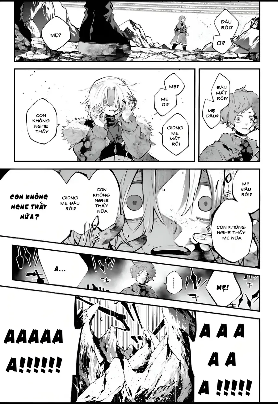 Siêu Cường Quyết Chiến Chap 26 - Next Chap 27