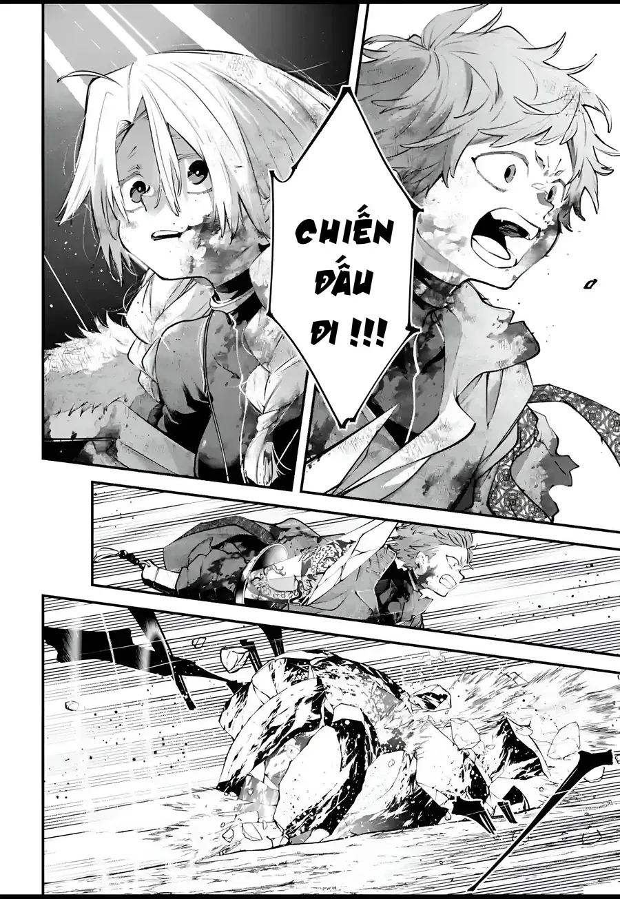 Siêu Cường Quyết Chiến Chap 26 - Next Chap 27