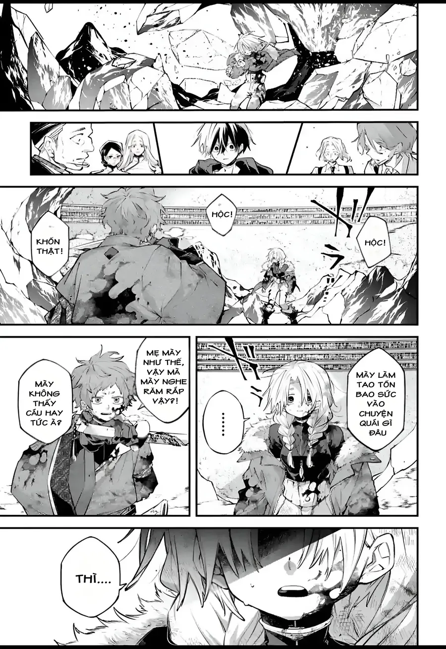 Siêu Cường Quyết Chiến Chap 26 - Next Chap 27