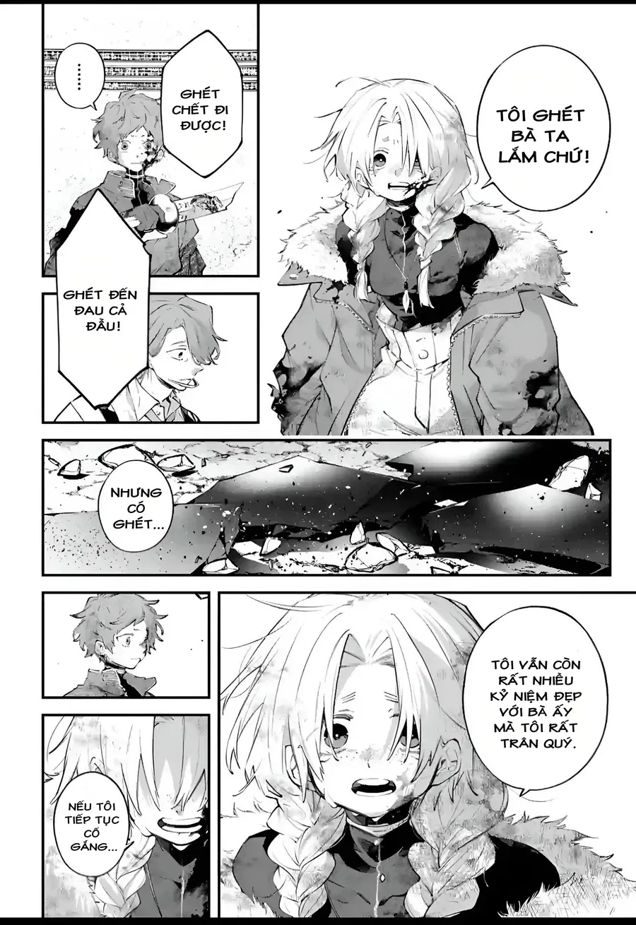 Siêu Cường Quyết Chiến Chap 26 - Next Chap 27