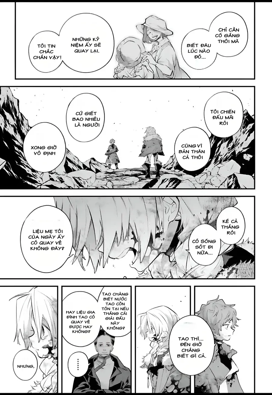 Siêu Cường Quyết Chiến Chap 26 - Next Chap 27