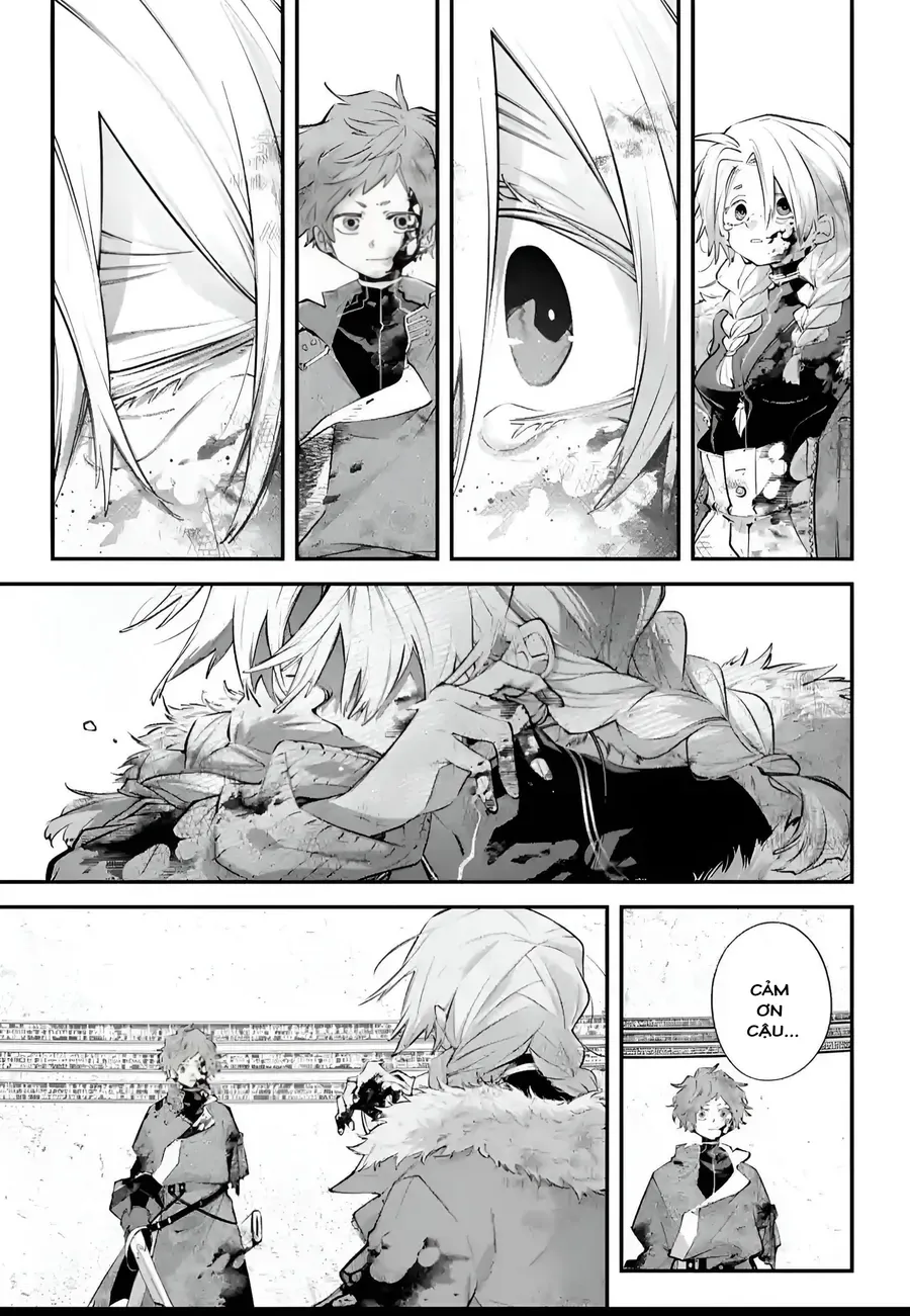 Siêu Cường Quyết Chiến Chap 26 - Next Chap 27