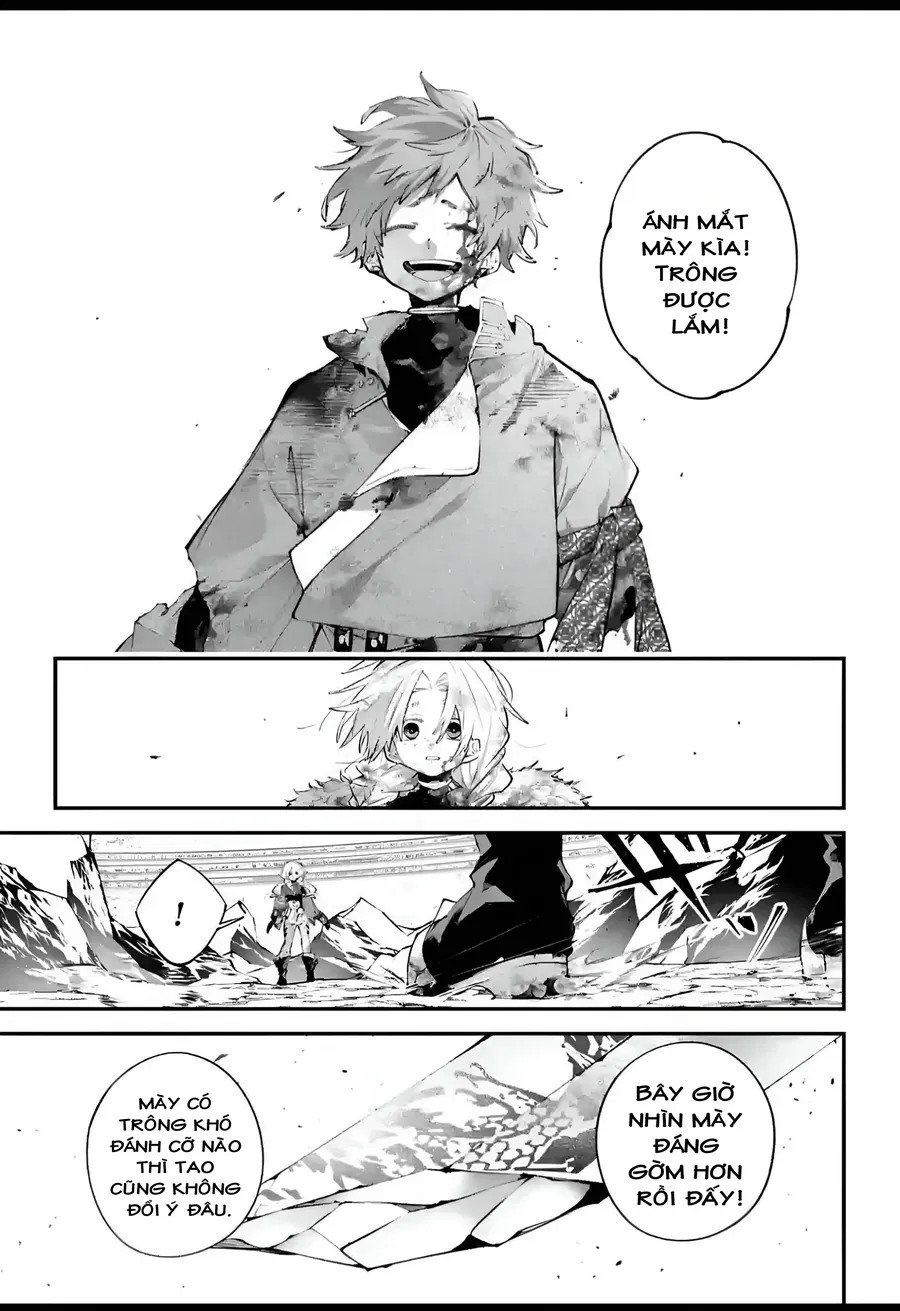 Siêu Cường Quyết Chiến Chap 26 - Next Chap 27