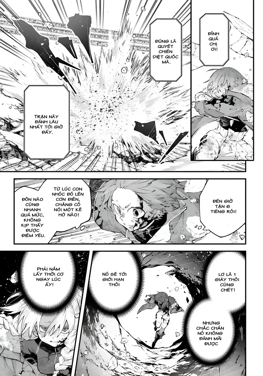 Siêu Cường Quyết Chiến Chap 26 - Next Chap 27