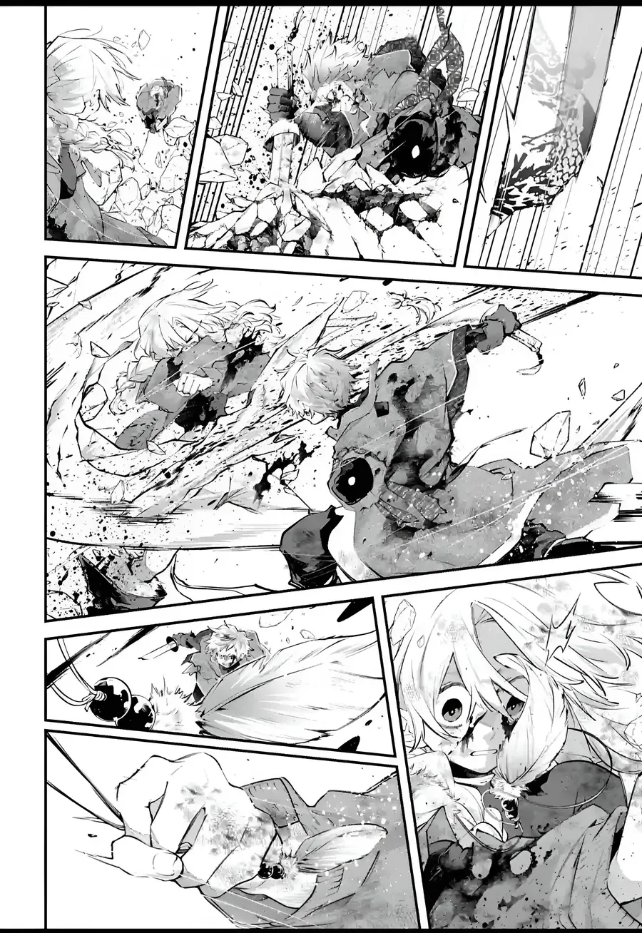 Siêu Cường Quyết Chiến Chap 26 - Next Chap 27