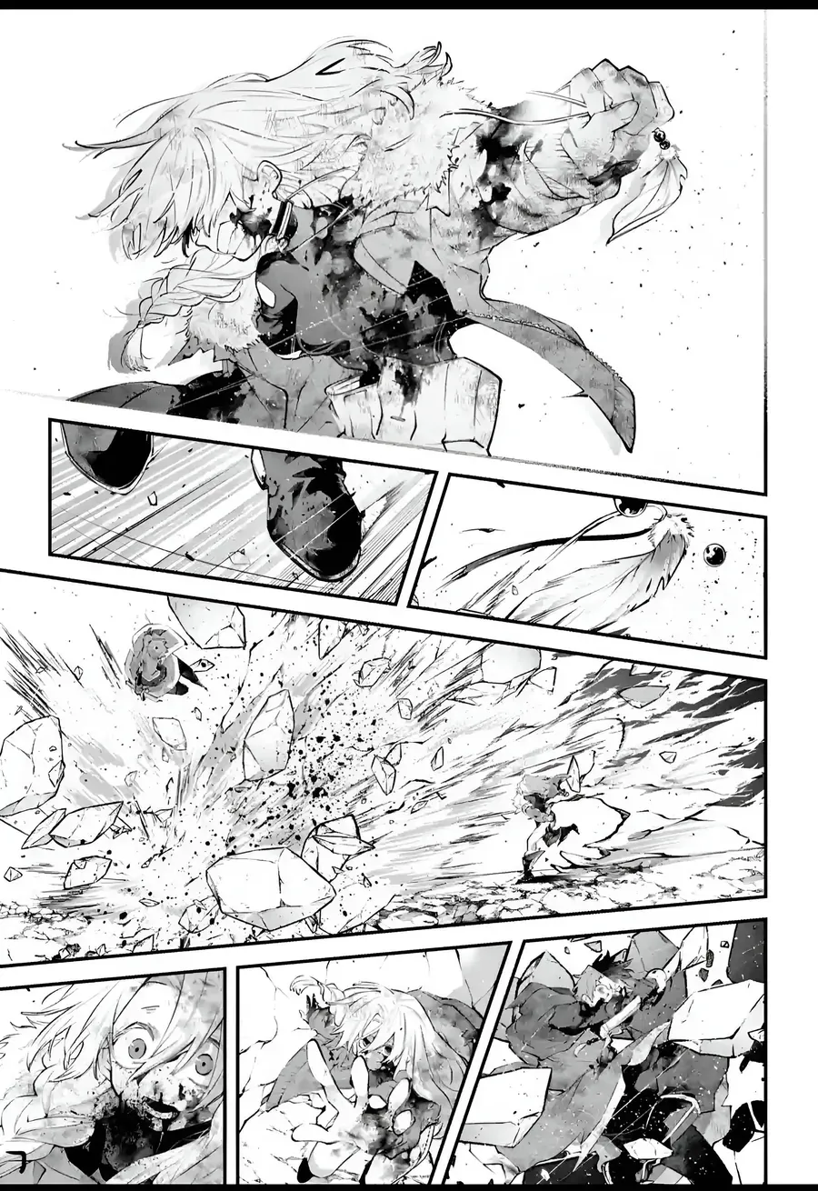 Siêu Cường Quyết Chiến Chap 26 - Next Chap 27