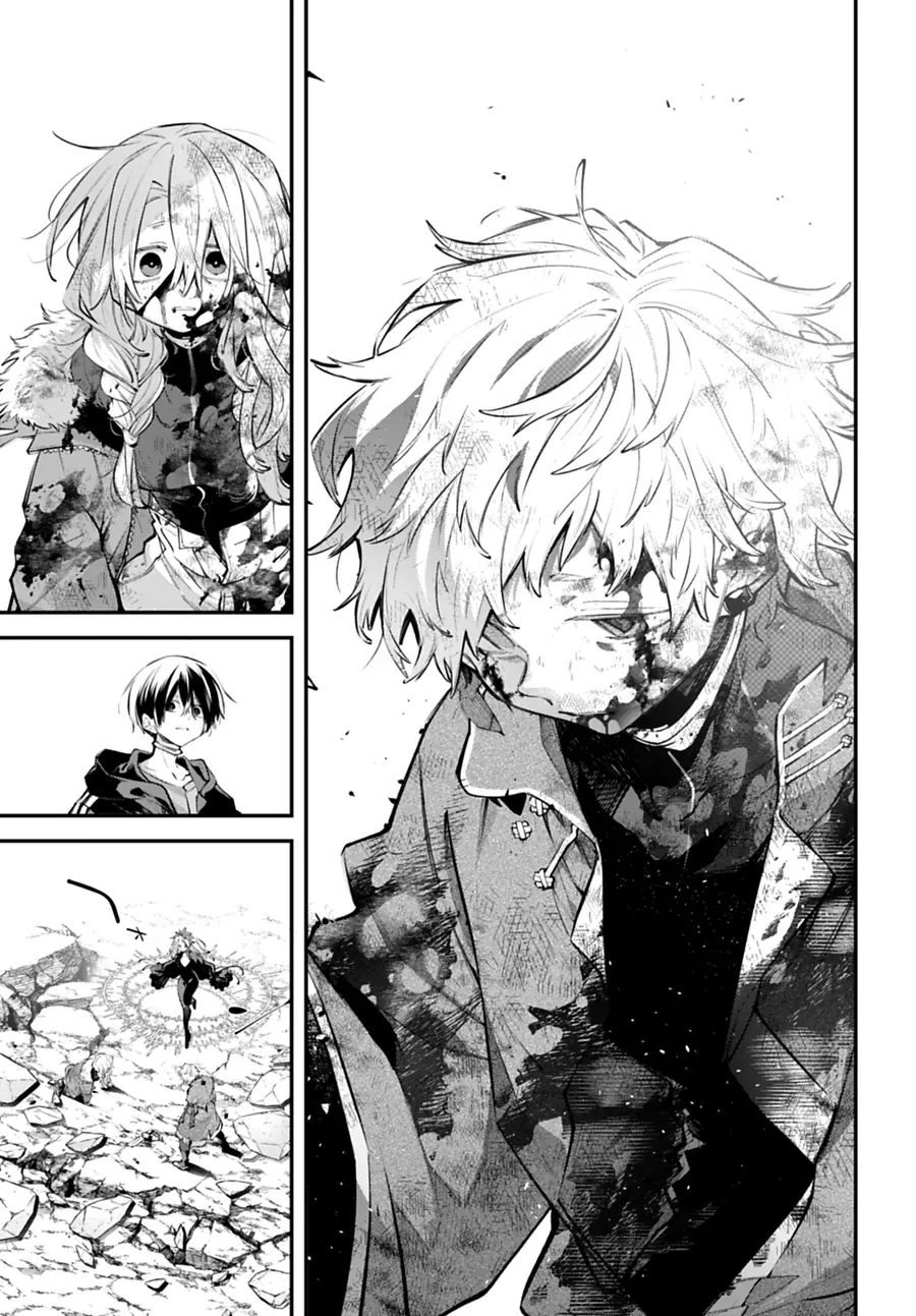 Siêu Cường Quyết Chiến Chap 26 - Next Chap 27