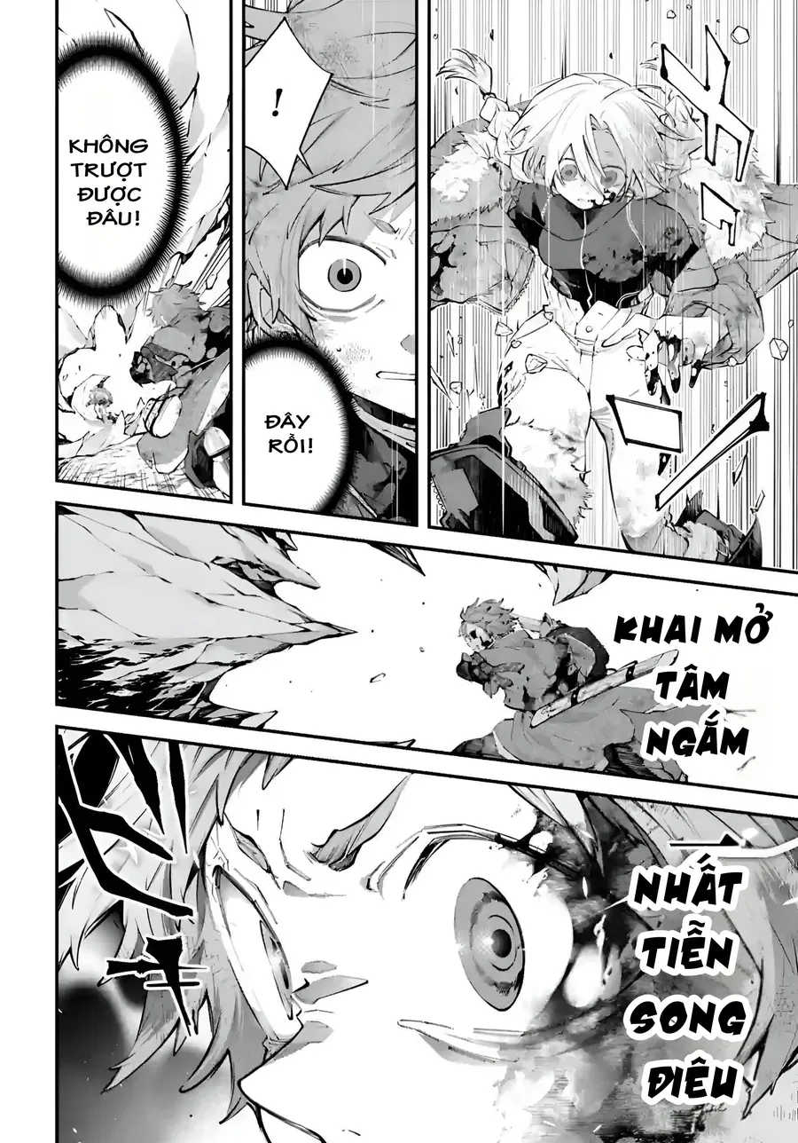 Siêu Cường Quyết Chiến Chap 26 - Next Chap 27