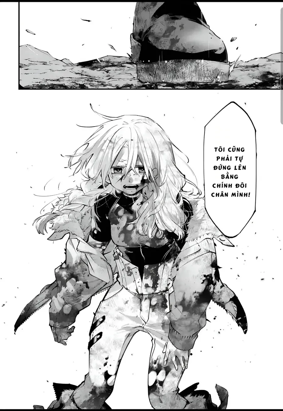 Siêu Cường Quyết Chiến Chap 26 - Next Chap 27