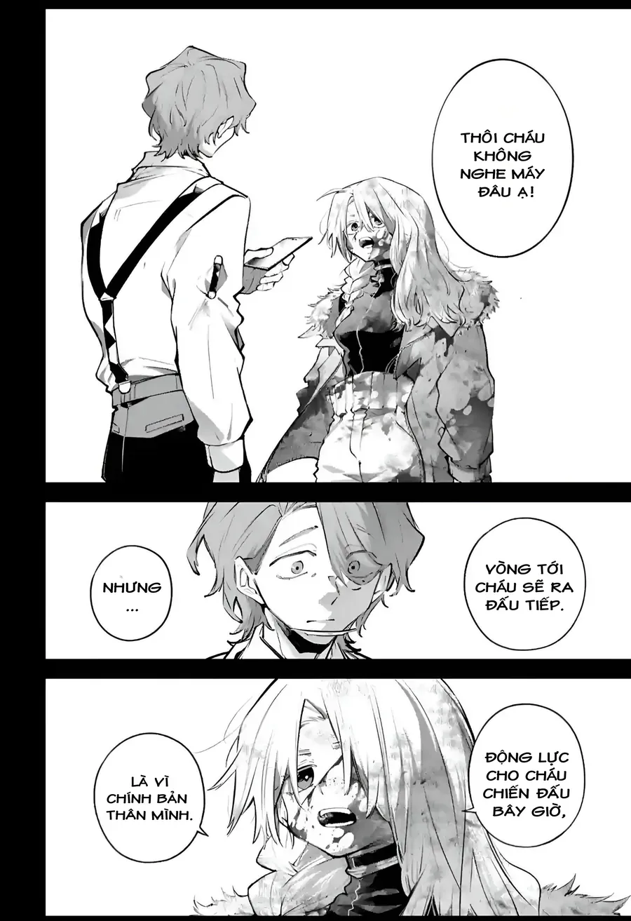 Siêu Cường Quyết Chiến Chap 26 - Next Chap 27