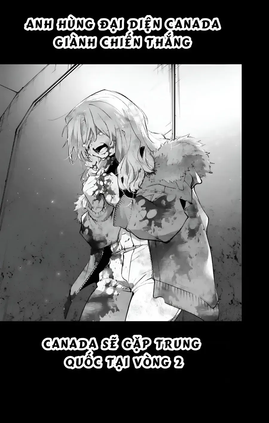 Siêu Cường Quyết Chiến Chap 26 - Next Chap 27