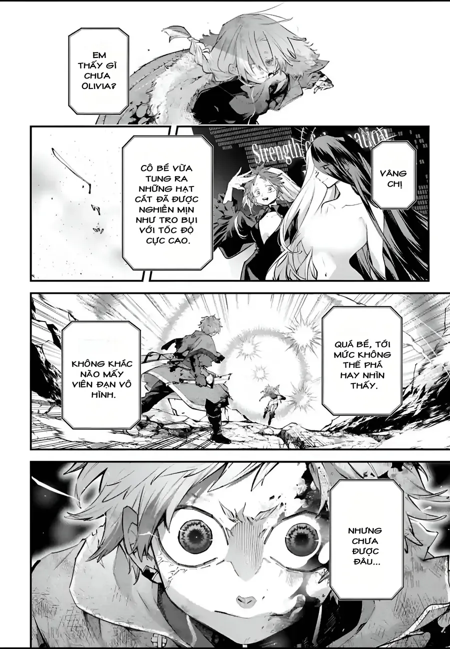 Siêu Cường Quyết Chiến Chap 26 - Next Chap 27