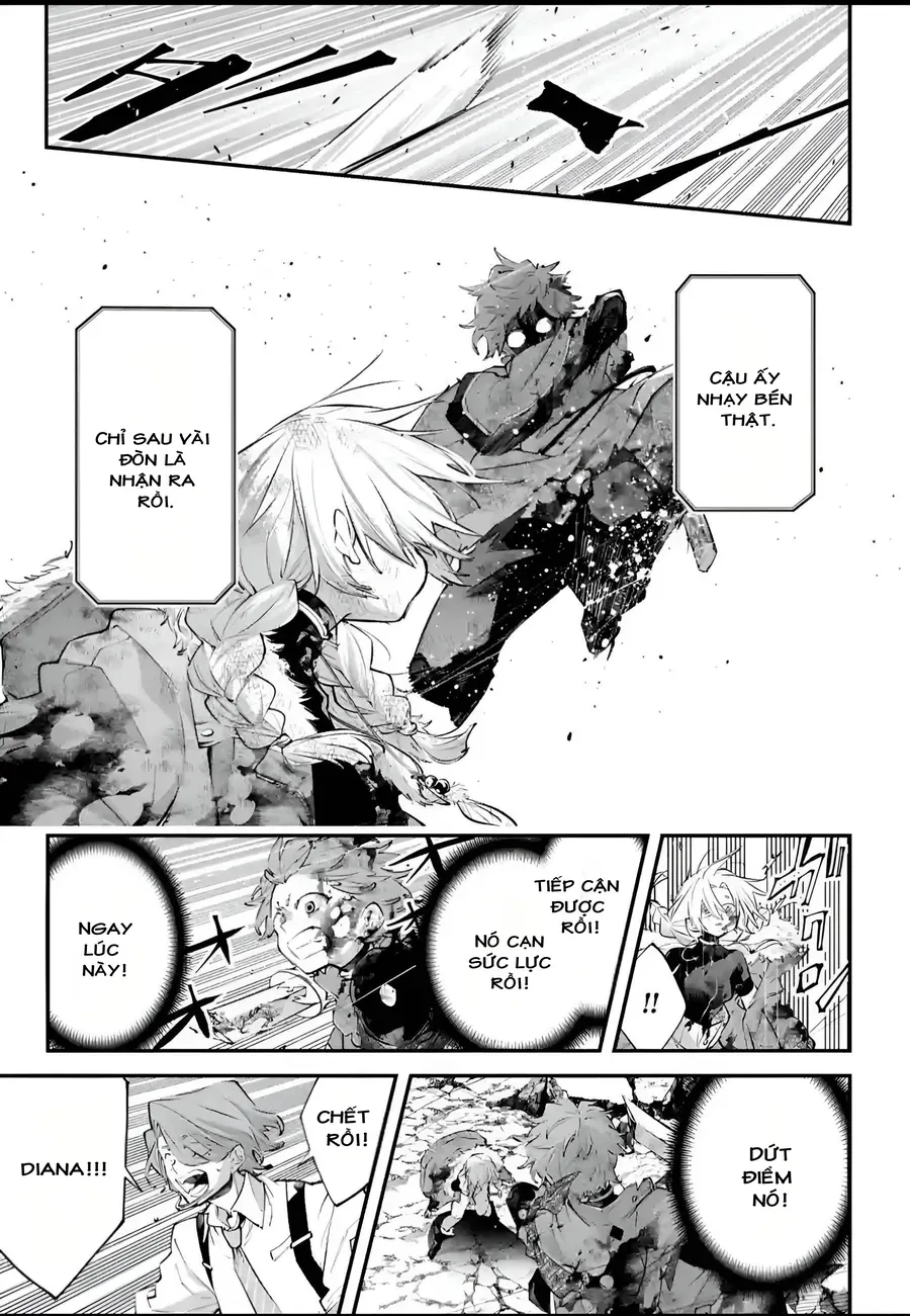 Siêu Cường Quyết Chiến Chap 26 - Next Chap 27