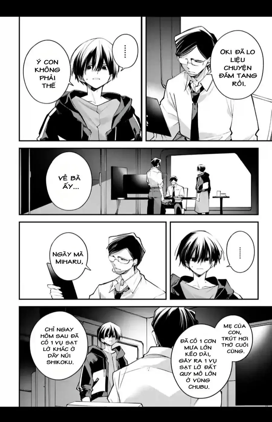 Siêu Cường Quyết Chiến Chap 27 - Next Chap 28