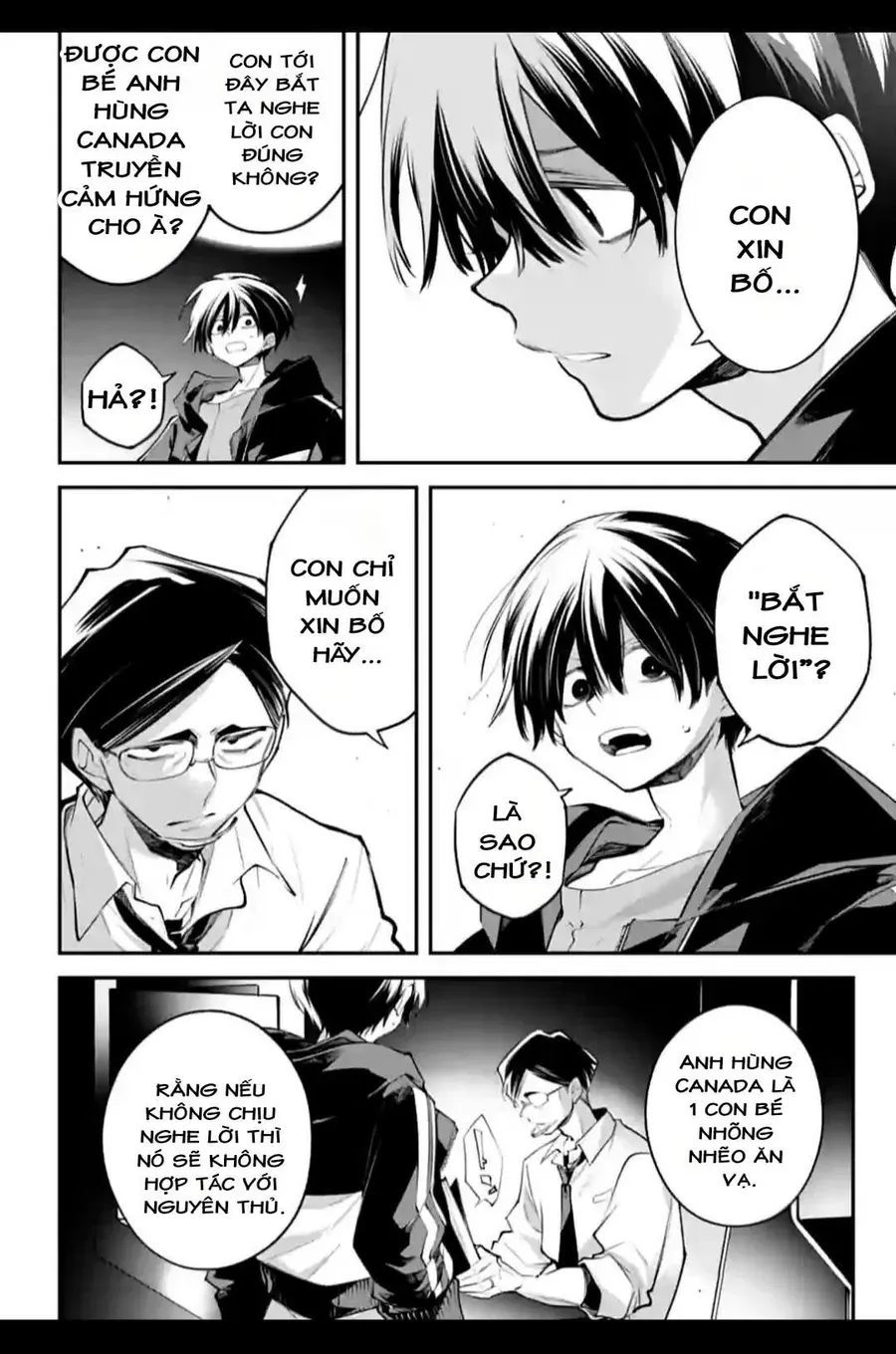 Siêu Cường Quyết Chiến Chap 27 - Next Chap 28