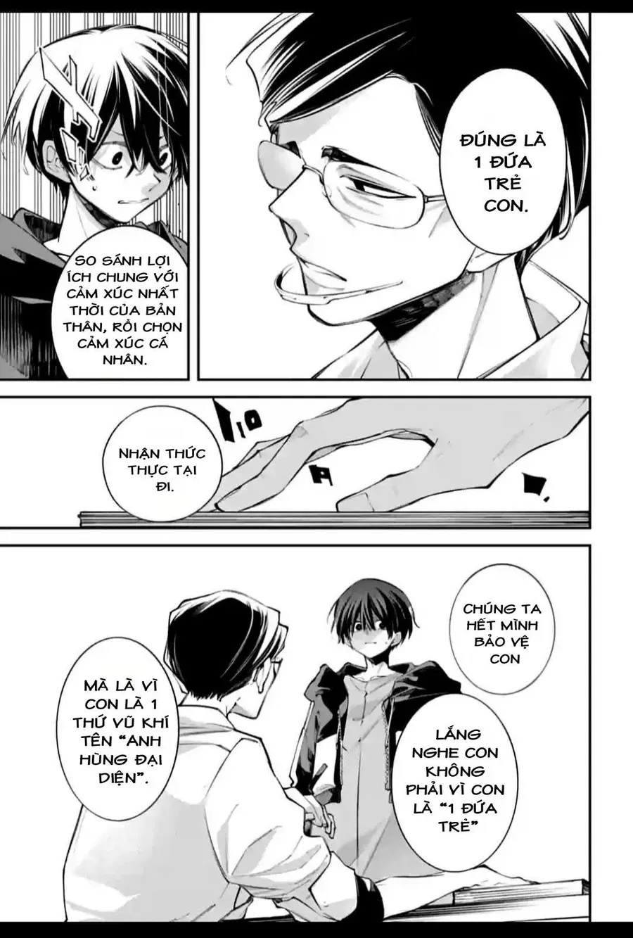 Siêu Cường Quyết Chiến Chap 27 - Next Chap 28