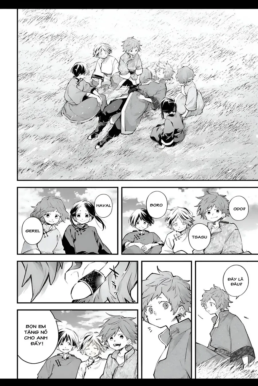 Siêu Cường Quyết Chiến Chap 27 - Next Chap 28