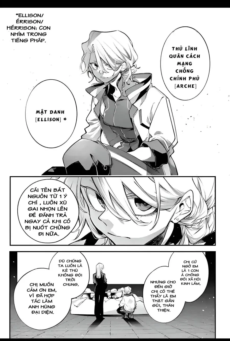 Siêu Cường Quyết Chiến Chap 27 - Next Chap 28